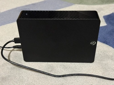 Seagate Expansion 14TB - 3.5” External Hard Drive - Black - STMP14000600 - Image 1 of 4