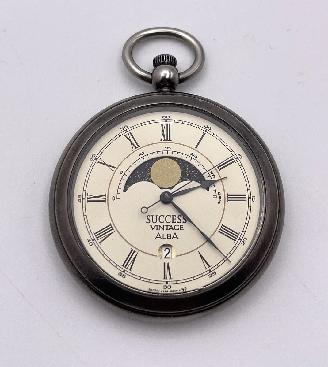 Seiko Moon Phase Wristwatches for sale | eBay