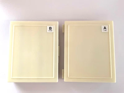 200 pcs animal and plant tissue prepared microscope slides, histology  - Image 1 of 4