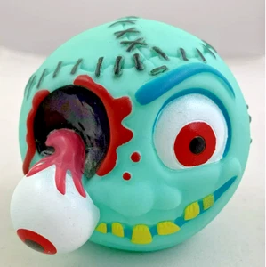 Mad Balls Madballs Bootleg Knock Off KO Blurp Funny Vintage 80sHead Monster - Picture 1 of 7