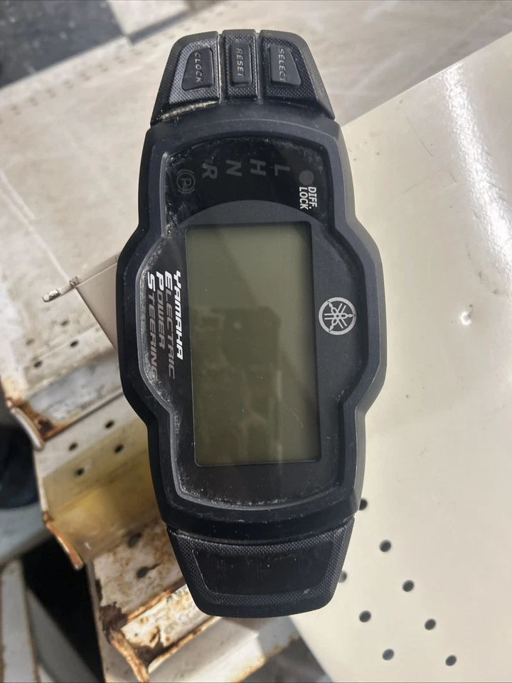 Yamaha Wolverine 700 R-Spec EPS 16 Speedometer Gauges 2MB-83500-00-00 47615 - Image 1 of 1