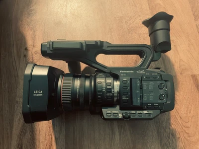 Panasonic HC-X1 4K Camcorder W/Accessories - Image 1 of 4