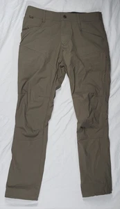 Kuhl Hose Herren 32x32 grün leichte Taschen Outdoor Gorpcore Wandern - Bild 1 von 10