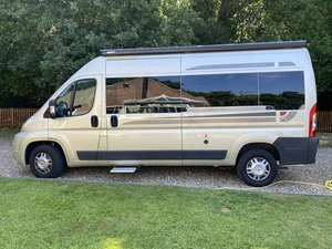 2010 AUTO-SLEEPER WARWICK DUO FOR SALE - Picture 1 of 14