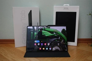 Samsung Galaxy Tab S8 Ultra SM-X900 128GB Graphie - Bild 1 von 13