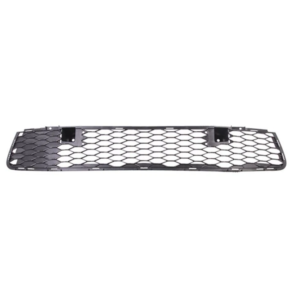 MI1036109 New Replacement Front Bumper Cover Grille Fits 16-17 Mitsubishi Lancer - Image 1 of 1