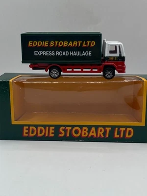 Corgi, Eddie Stobart, Ford container truck, 1994, new boxed. - Image 1 of 4