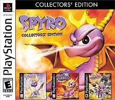 SPYRO THE DRAGON-PLAYSTATION 1-JOGO ZERADO(1/) 