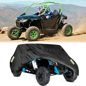 UTV Vehicle Storage Covers For Arctic Cat Wildcat 650 700 Trail SXS Waterproof - Picture 1 of 11