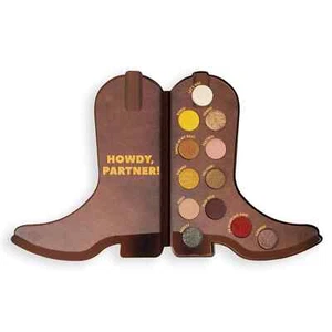 Revolution Beauty X Toy Story Woodys Boot Eyeshadow Palette Brand New In Box - Picture 1 of 3