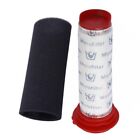 Washable Filter Stick and Foam Insert Kit for BOSCH Athlet Vacuum Cleaner