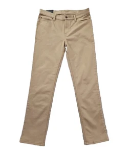 Banana Republic Traveler Pants Men's 32x32 Gray Slim Fit Stretch NWT 488420-01 - Picture 1 of 14