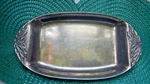 Bruce Fox Design 1965 Wilton TM Vintage Alluminum Serving Tray--LšK!š šš - Picture 1 of 11