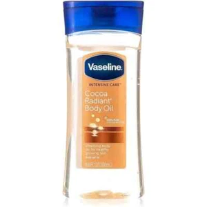 2X Vaseline Intensive Care Radiant Body Oil Gel with Cocoa Butter 200 ML - Picture 1 of 1
