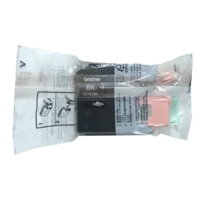 Original Brother Tinte Patrone LC121 schwarz für MFC-J 245 285 475 650 Blister - Bild 1 von 1
