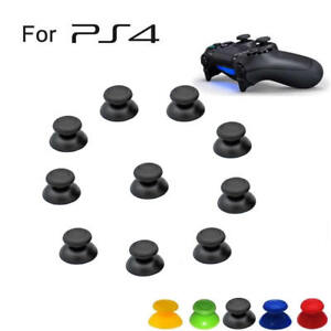 10 x PS4 Analog Controller Thumb Sticks Thumbstick Grips Covers Replacement