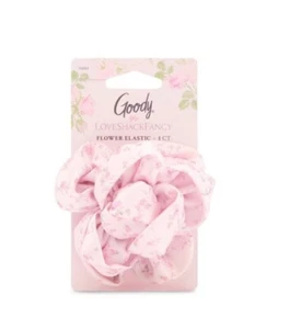 LoveShackFancy x Goody Love Shack Fancy Flower Barrette English Ivy Pink - Picture 1 of 4