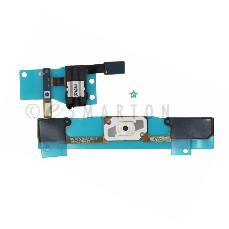 三星 Galaxy J7 Prime 2017 SM-J727T J727 主键柔性电缆音频插孔 — 第 1/1 张图片