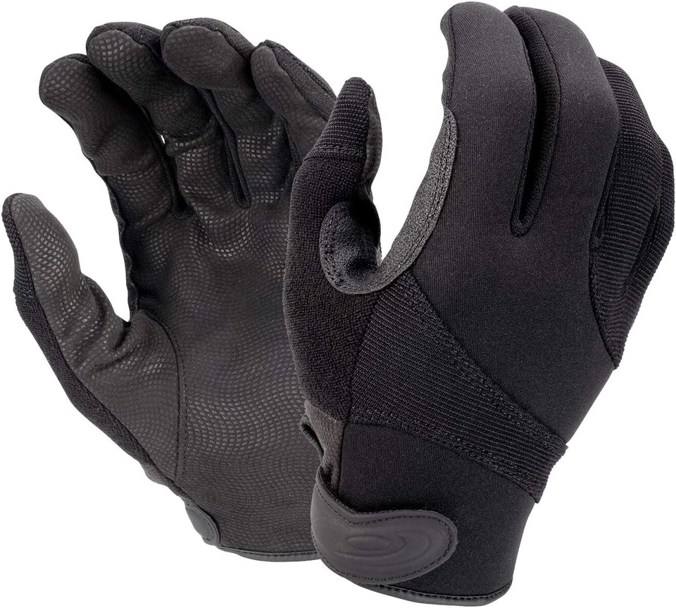 Hatch Sgk100 Street Guard Glove With Kevlar Size Large