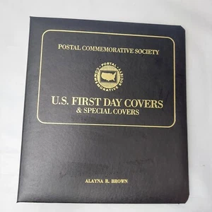 Postal Commemorative Society US First Day Covers & Special Covers 1987 & 89 - Picture 1 of 14
