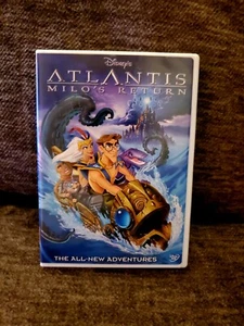 Atlantis: Milos Return (DVD, 2003) - Imagen 1 de 2