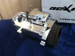 AMERICAN IRONHORSE RIGHT SIDE DRIVE TRANSMISSION NEW IN BOX LATEST MODEL NEXMO - Picture 1 of 6