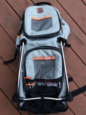 snugli baby carrier backpack