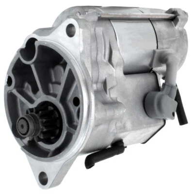 NEW 12V 9T STARTER FITS FORD COUNTRY SEDAN SQUIRE 1963-1974 SA-660 C2OF-11001-A - Image 1 of 2