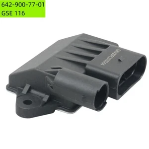 Glow Plug Control Unit For Mercedes GL320 ML320 R320 2007-2009 642-900-77-01 - Picture 1 of 9