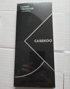 CaseKoo XT Protection d'écran pour iPhone X/XS/11 Pro - Photo 1 sur 7