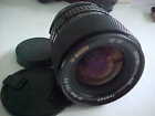 Tamron Adaptall 2 Pentax Ka Mt. 28-70Mm F3.5-4.5 Macro Lens  (Box 115)