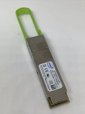 Nuevo MÓDULO TRANSCEPTOR ÓPTICO PULLS SPTSBP2CLCKS INTEL 100G-CWDM4 1271-1331NM Foto 1 de 4