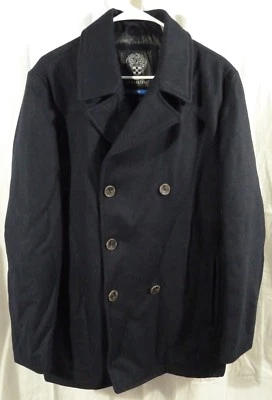 Vince Camuto Classic Peacoat Navy Size Medium  - Image 1 of 2