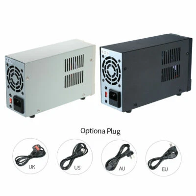 WANPTEK NPS1203W 0-120V 0-3A Switching    3 Digits Display  Q4H4 - Image 1 of 4