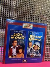 Don Knotts The Ghost And Mr. Chicken /The Reluctant Astronaut LASERDISC