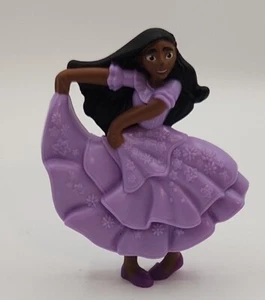 Figura de juguete McDonald's encanto Isabella 2021 Disney Pixar - Imagen 1 de 3