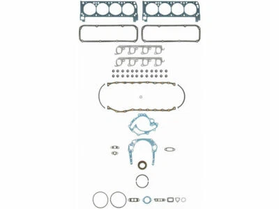For 1970-1978 Ford LTD Engine Complete Overhaul Gasket Set Felpro 93464WS 1971 - Image 1 of 2