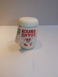 NEW Fellow Carter "Nouns Coffee" Insulated Everywhere Mug, 12 oz. - Picture 1 of 4