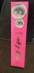 Tarte Big Ego Mascara- Black- 7ml/0.23 oz Full Size *New In Box - Picture 1 of 6
