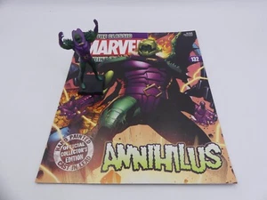Marvel The Classic Figurine Collection #132 - Annihilus - Eaglemoss 4" BROKEN - Picture 1 of 10