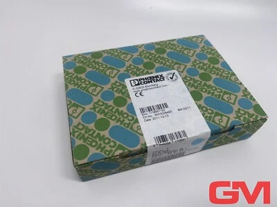 Phoenix Contact Hybridmotorstarter 2297057 ELR W3- 24DC/500AC- 9I motor starter