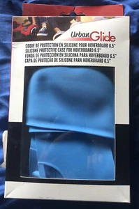 UrbanGlide Hoverboard 6.5 protección de Silicona para Adulto, Azul - Picture 1 of 3