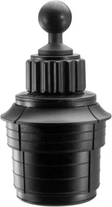 iBOLT 25 mm (1 pulgada) montaje de portavasos ajustable - se expande para adaptarse a la mayoría de los portavasos - Imagen 1 de 5