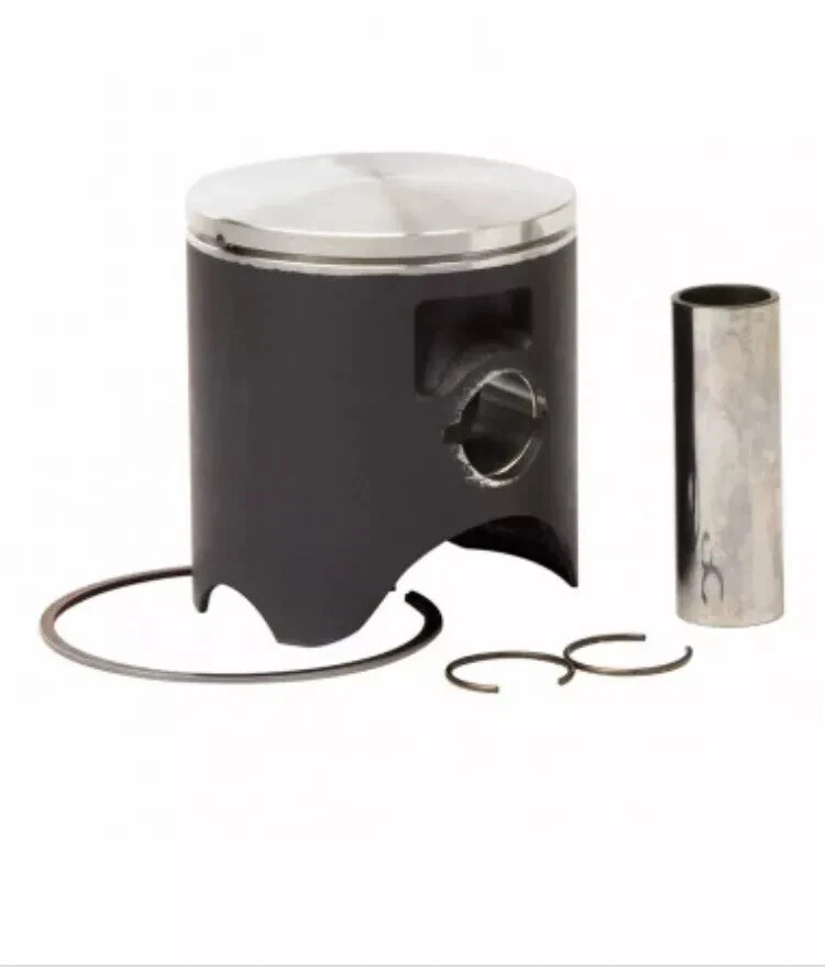 Vertex Piston Kit Kx 125 1994 94 53.97 C Kawasaki Motocross Super Evo - image 1 of 1
