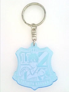 keychain key ring Kuroko no basuke Basketball anime Tetsuya Seirin - Picture 1 of 2