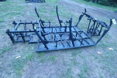 Yamaha Viking VI 700 EPS Hunter 17 Frame B85-F1110-00-00 20159 — 第 1/4 张图片