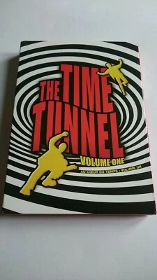 The Time Tunnel/Au Coeur Du Temps - Volume One/Un (2005, DVD) R1 NTSC Canada - Image 1 of 4