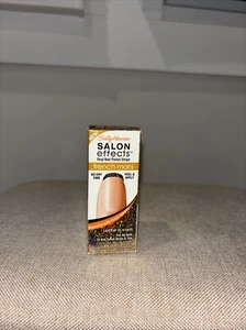 Sally Hansen Salon Effects Real Nail Polish Strips, 'French Mani' (You Choose) - Picture 1 of 3