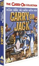 Carry On Jack (DVD) Bernard Cribbins Kenneth Williams Charles Hawtrey