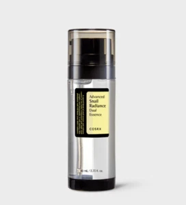 COSRX Niacinamide 5% + Snail Mucin 74% Dual Essence – Brightening Serum 80ml - Picture 1 of 9